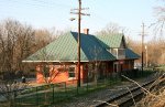 Former Norfolk & Western Station